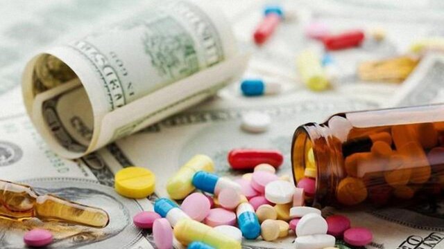 ۴ برابر شدن قیمت دارو با تغییر نظام ارزی