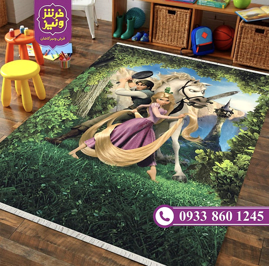 راهنمای خرید فرش کودک