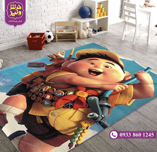راهنمای خرید فرش کودک