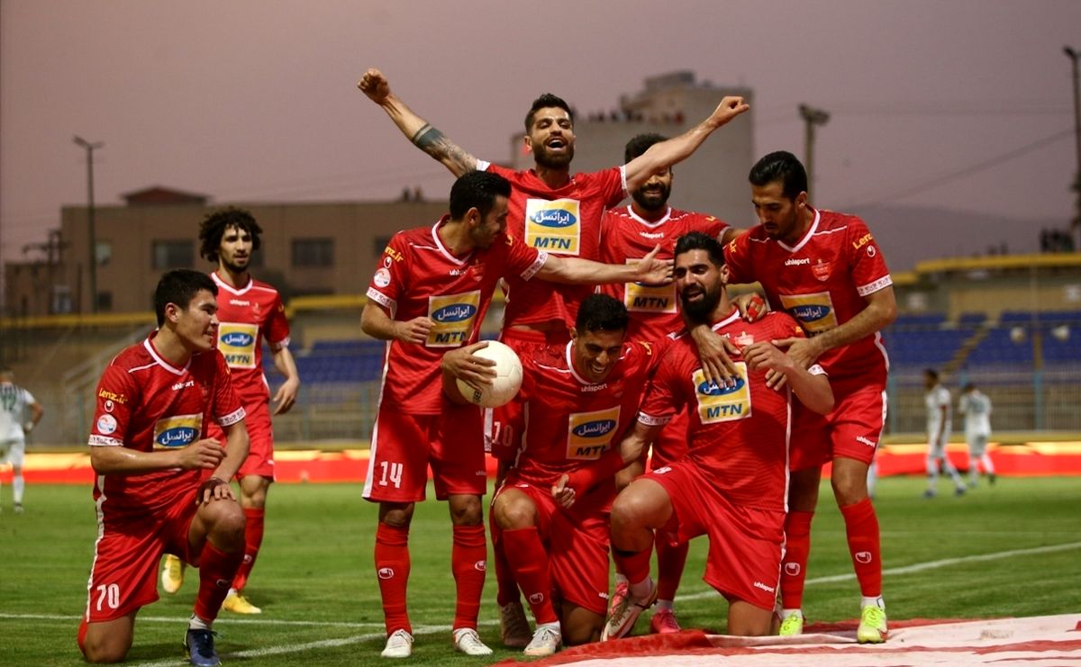 پرسپولیس و استقلال پرسپولیس و استقلال