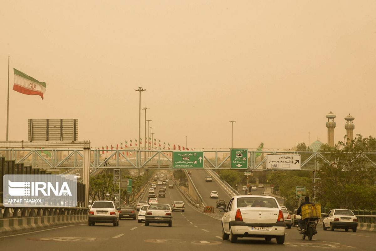 مهار گرد و غبار در کشور نیازمند تقویت دیپلماسی