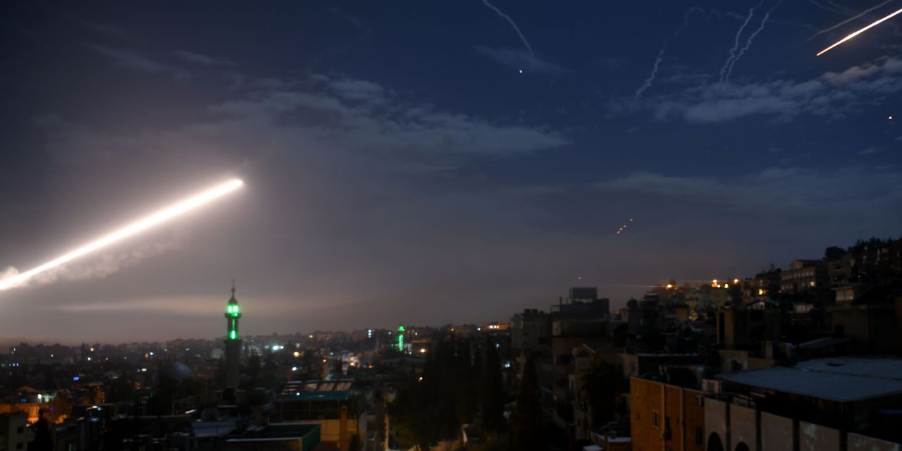 جنگ ایران و اسرائیل