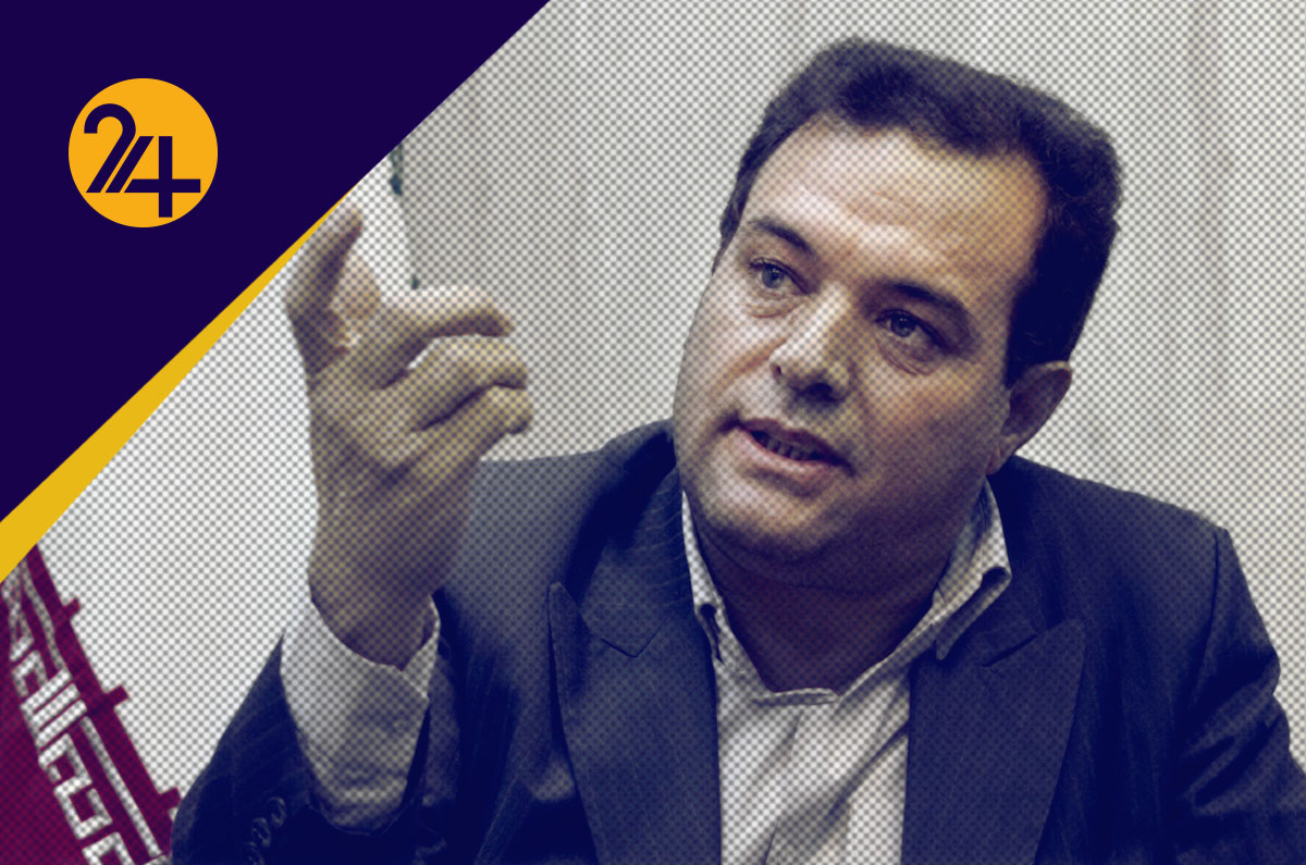 حسن لطفی نماینده مجلس