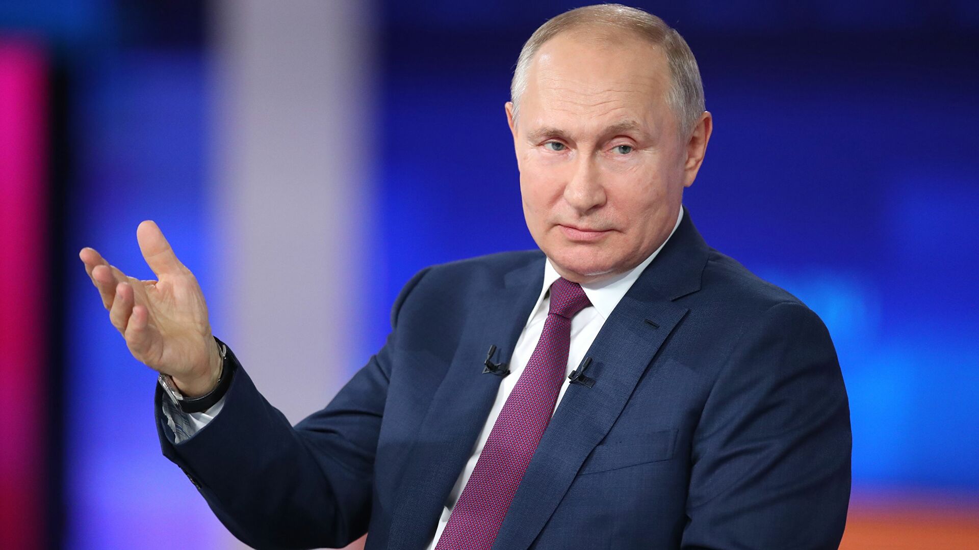 پوتین: مذاکرات با اوکراین به بن بست رسیده است
