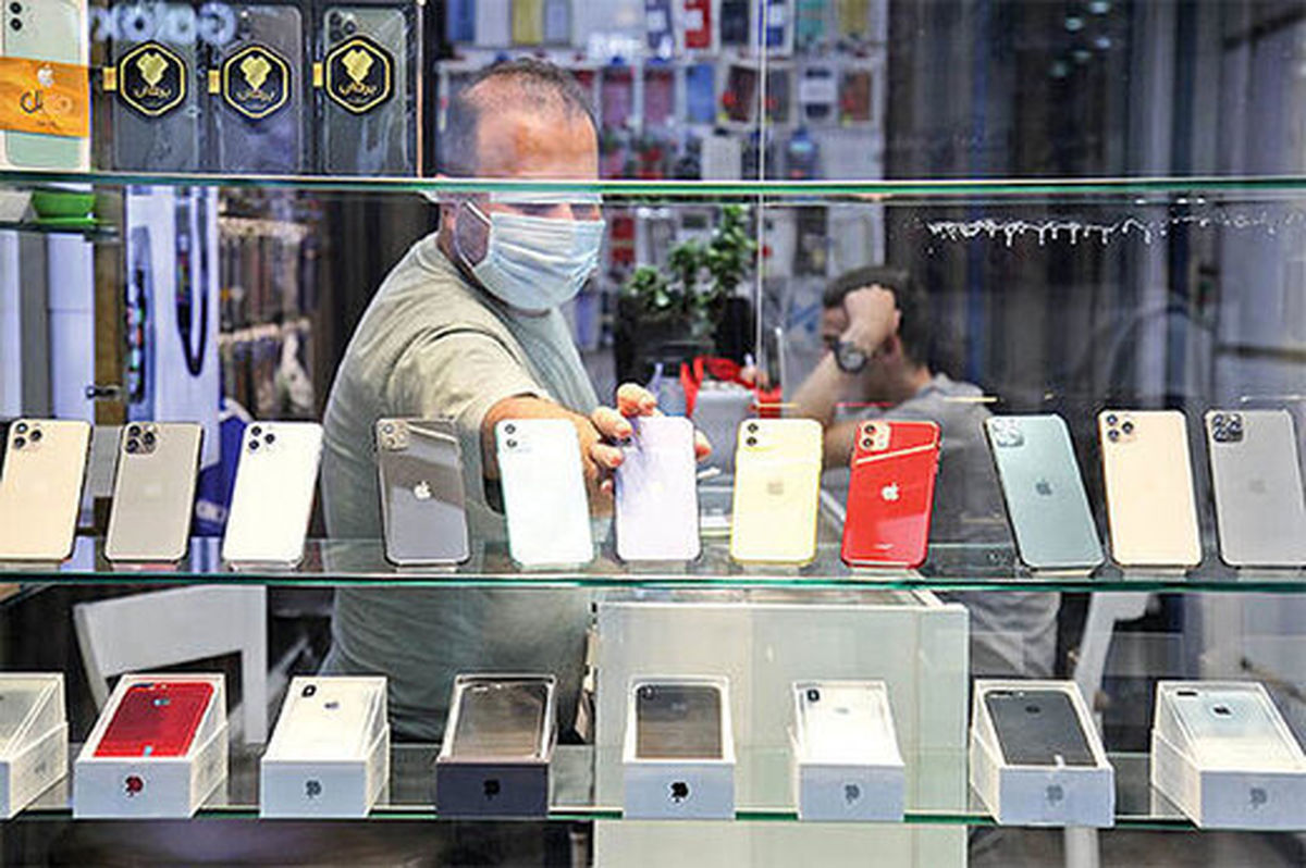پیش‌بینی افزایش قیمت موبایل با ارز تهاتری