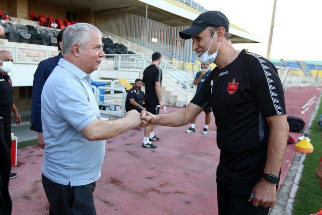 یحیی گل‌محمدی