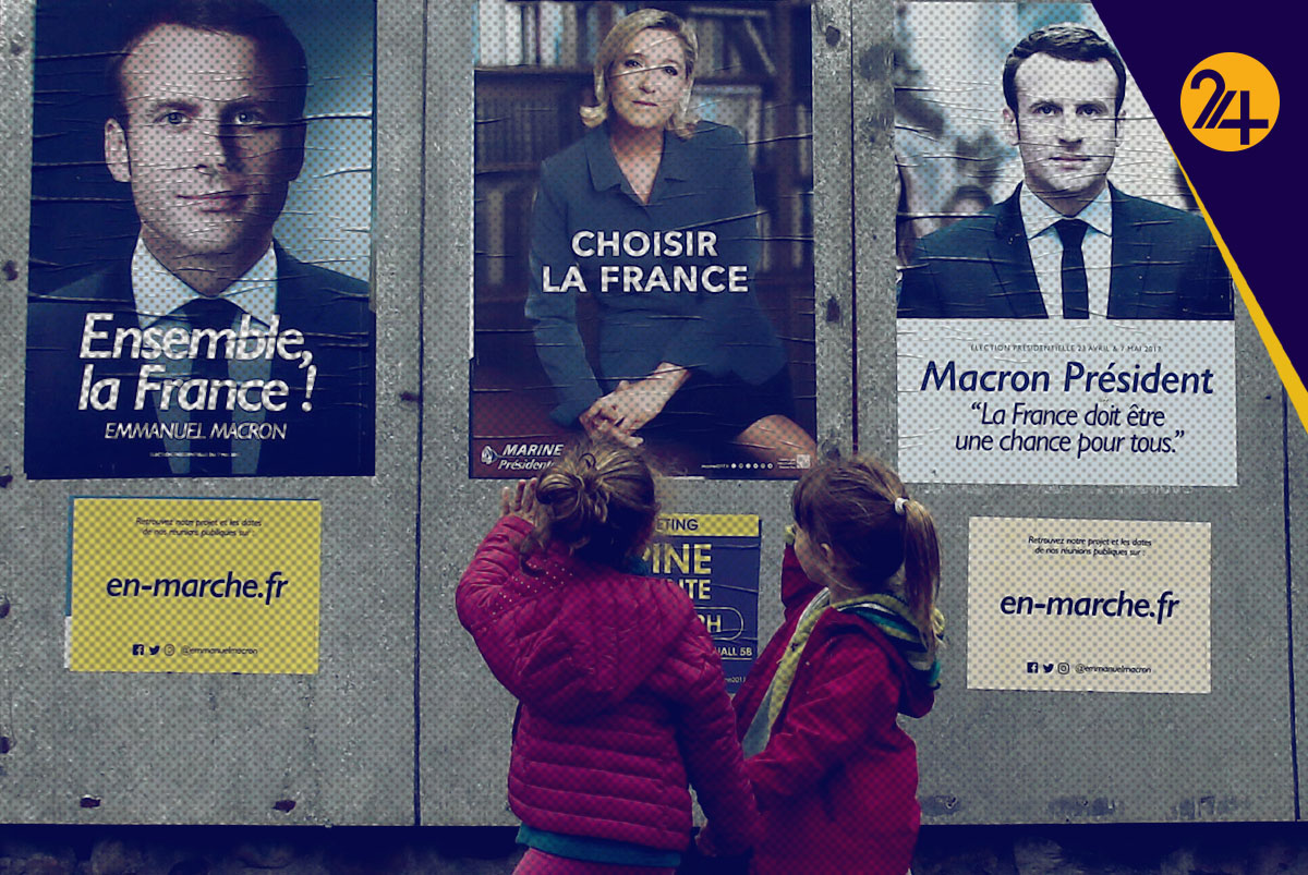 انتخابات فرانسه