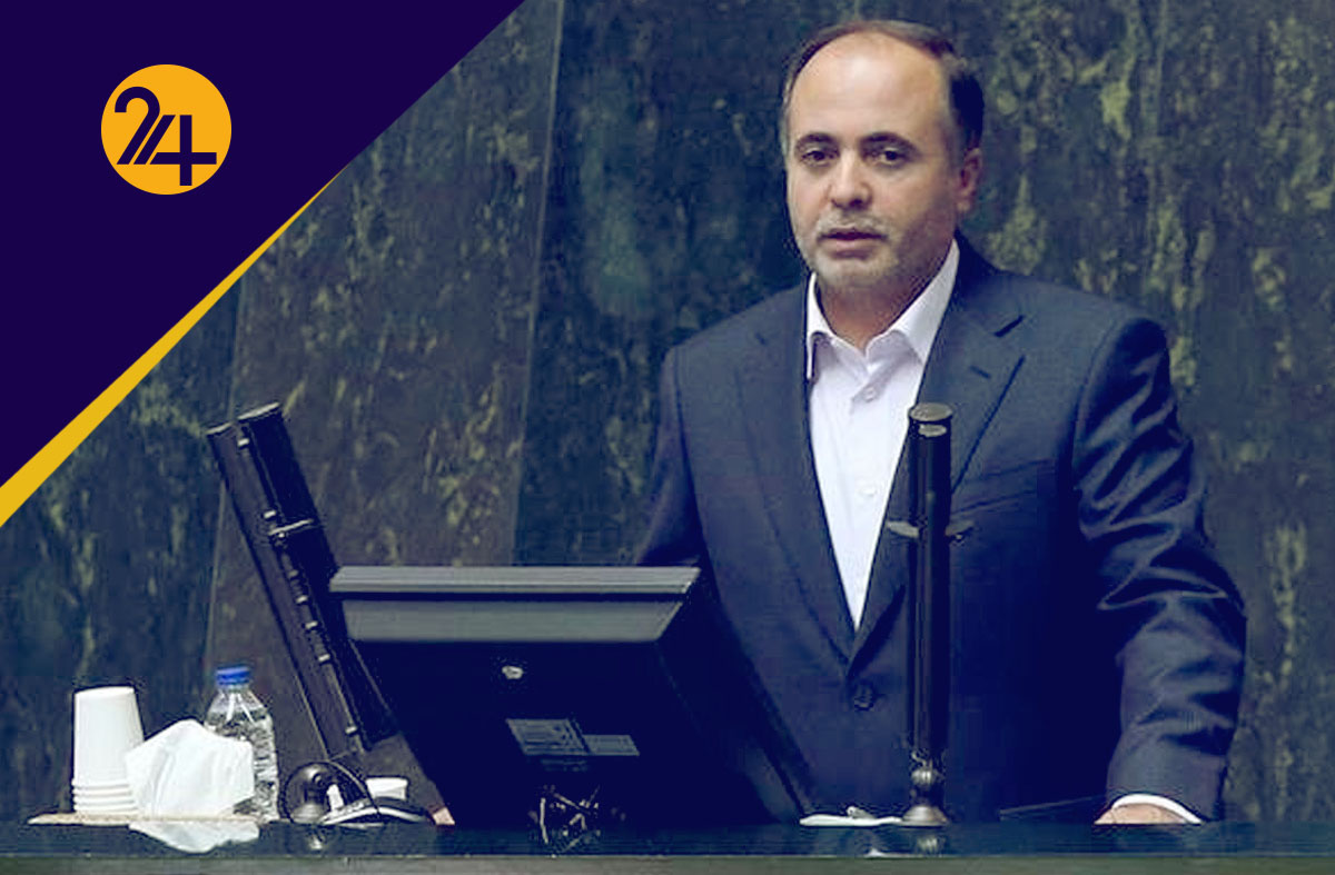 غلامرضا نوری قرلچه نماینده مجلس