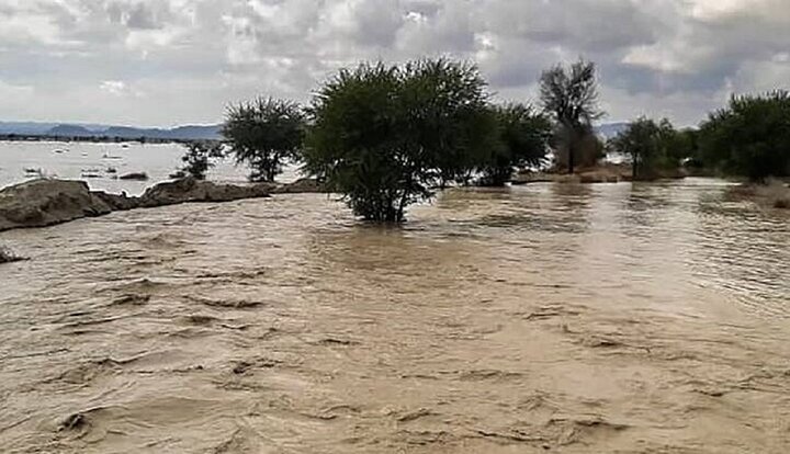 هشدار هواشناسی درباره سیلاب ناگهانی در ۲۲ استان