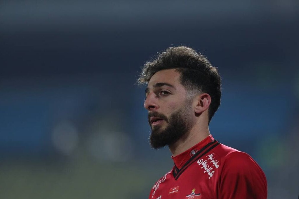 مورد عجیب مهدی عبدی در پرسپولیس!