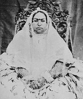 ملک‌زاده خانم