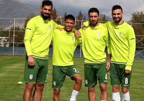 قرارداد بازیکنان پرسپولیس