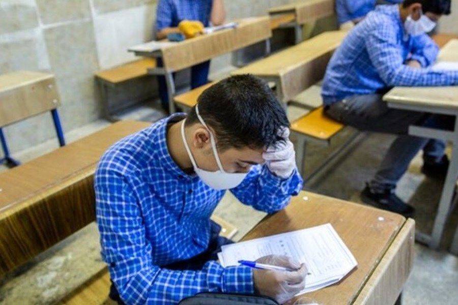 نحوه برگزاری امتحانات دانشآموزان نحوه برگزاری امتحانات دانشآموزان