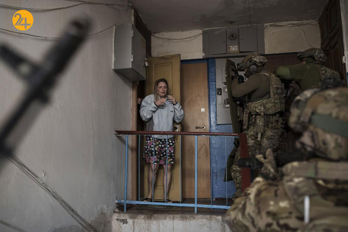 پنجاهمین روز جنگ اوکراین پنجاهمین روز جنگ اوکراین