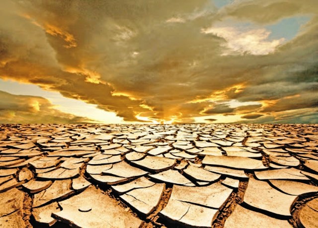 بحران خشکسالی در ایران