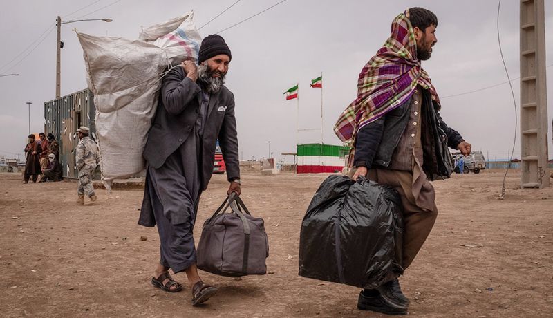 تبعات مهاجرت افغان‌ها به ایران