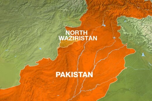 حمله پاکستان به افغانستان