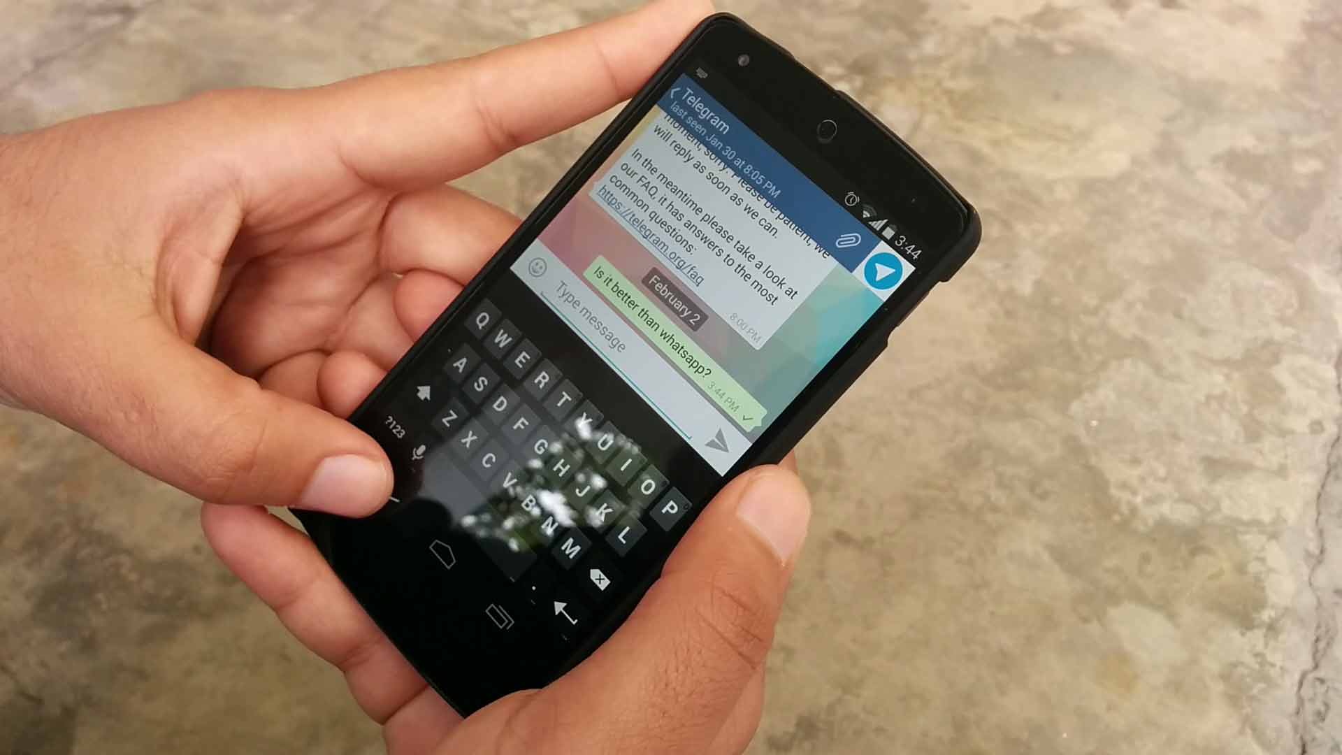 جرم پخش چت خصوصی