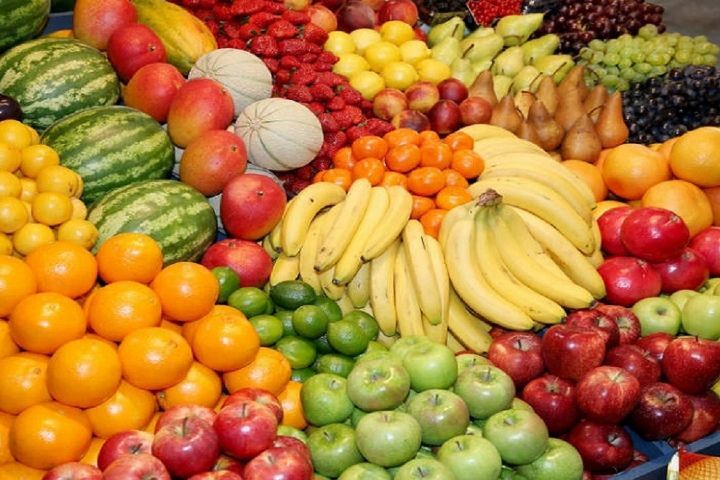 قیمت میوه و سبزی