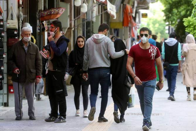 شیوع ویروس کرونا