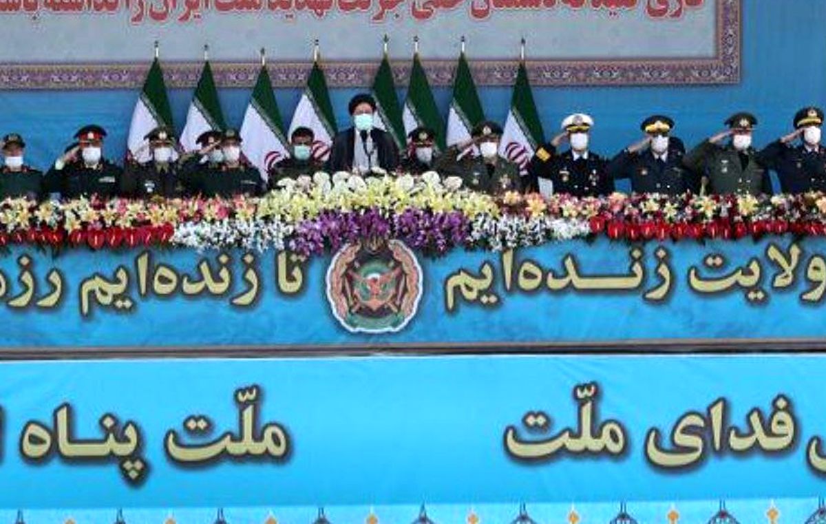 با کوچکترین حرکت خطایی، منطقه قتلگاه صهیونیستها خواهد شد با کوچکترین حرکت خطایی، منطقه قتلگاه صهیونیستها خواهد شد