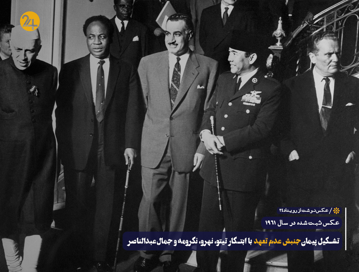 جنبش عدم تعهد جنبش عدم تعهد