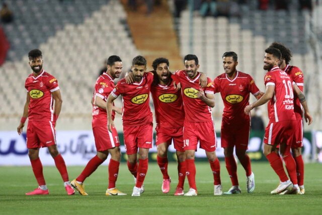 پرسپولیس تهران