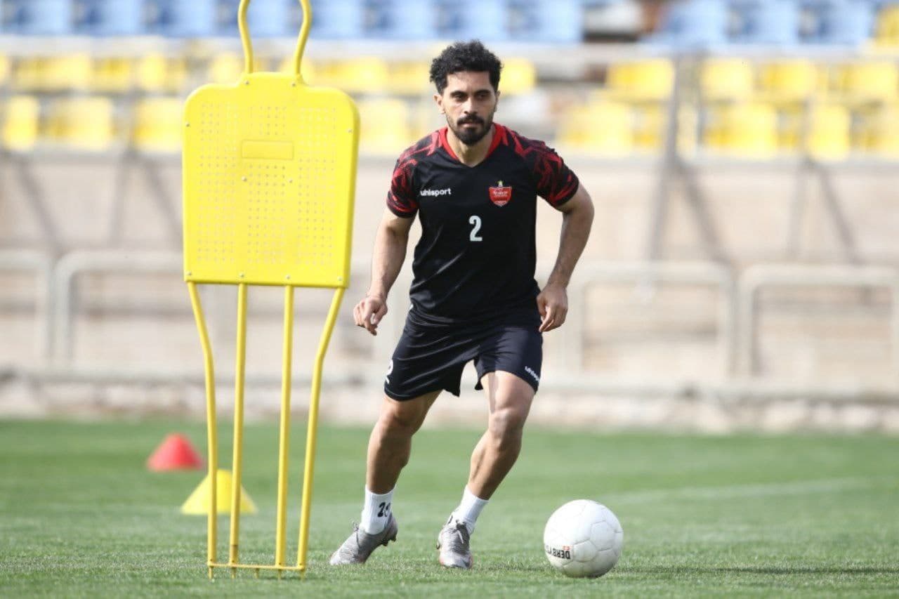 رکورد تاریخی برای کاپیتان پرسپولیس