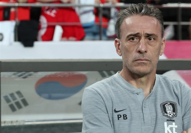 سرمربی کره ایها دوباره برای ایران خط و نشان کشید/ ما میخواهیم تیم اول گروه باشیم سرمربی کره ایها دوباره برای ایران خط و نشان کشید/ ما میخواهیم تیم اول گروه باشیم