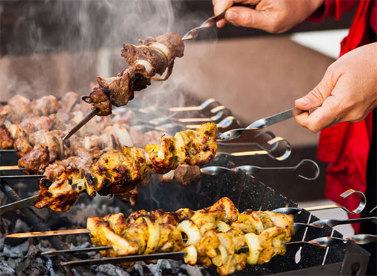 پاتوق‌های تهران برای شکمو‌ها در ایام نوروز