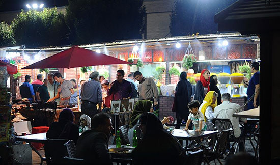 پاتوق‌های تهران برای شکمو‌ها در ایام نوروز