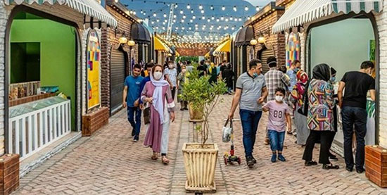 پاتوق‌های تهران برای شکمو‌ها در ایام نوروز