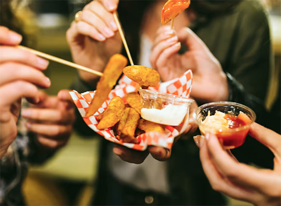 پاتوق‌های تهران برای شکمو‌ها در ایام نوروز