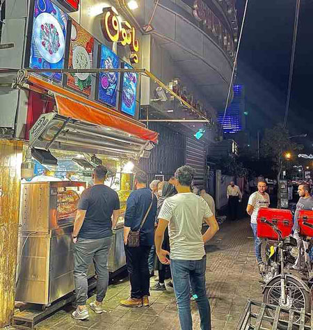 پاتوق‌های تهران برای شکمو‌ها در ایام نوروز