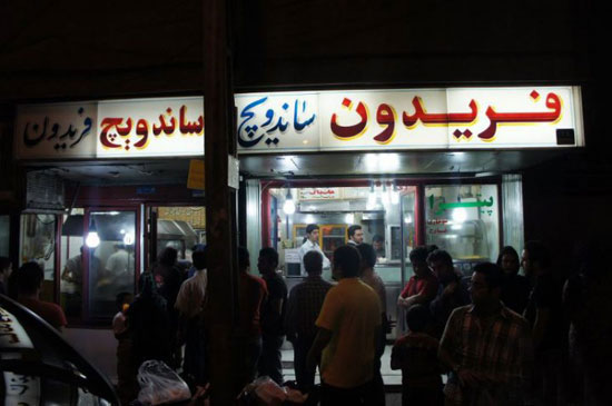 پاتوق‌های تهران برای شکمو‌ها در ایام نوروز