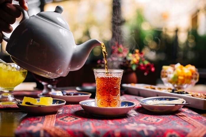 خطرهای مرگبار نوشیدن چای دوباره گرم شده خطرهای مرگبار نوشیدن چای دوباره گرم شده