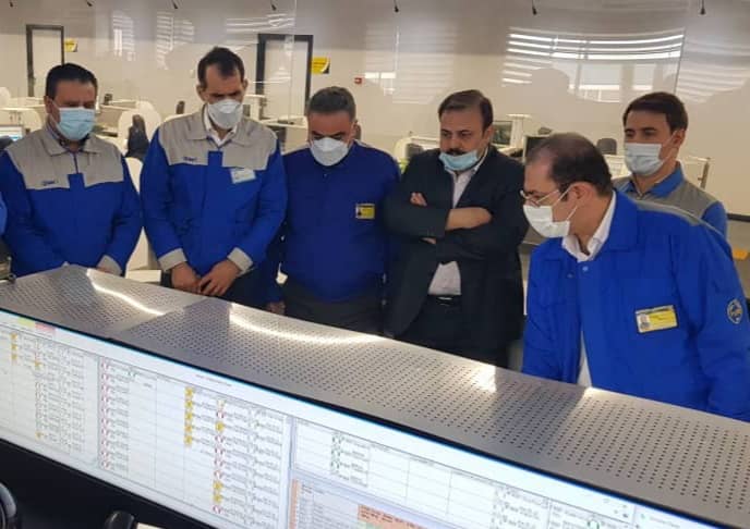 آغاز بازدید‌های نظارتی از طرح خدمات نوروزی ایران‌خودرو