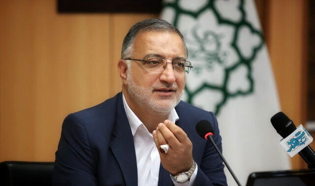 زمزمه خداحافظی زاکانی از شهرداری تهران