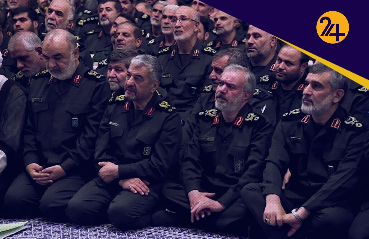 تحریم سپاه توسط آمریکا تحریم سپاه توسط آمریکا