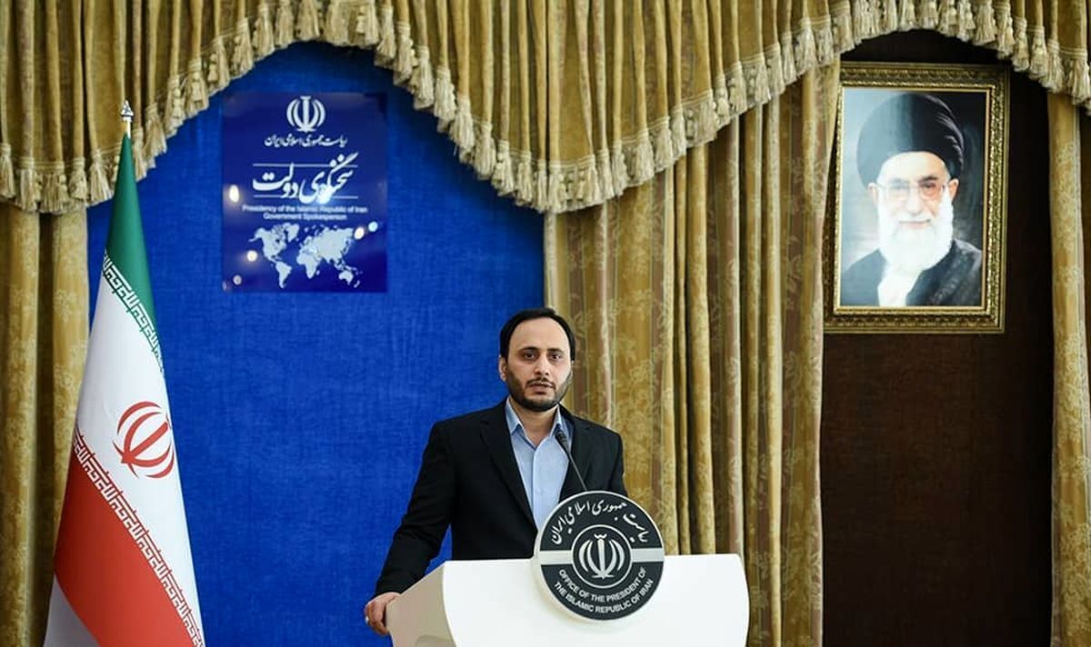 سخنگوی دولت: کلنگ زنی پروژه میانکاله متوقف شده است/ مقصر گرانی دولت قبلی است سخنگوی دولت: کلنگ زنی پروژه میانکاله متوقف شده است/ مقصر گرانی دولت قبلی است