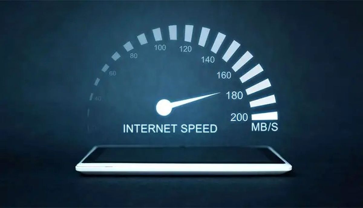 صعود شش رتبه‌ای سرعت اینترنت موبایل