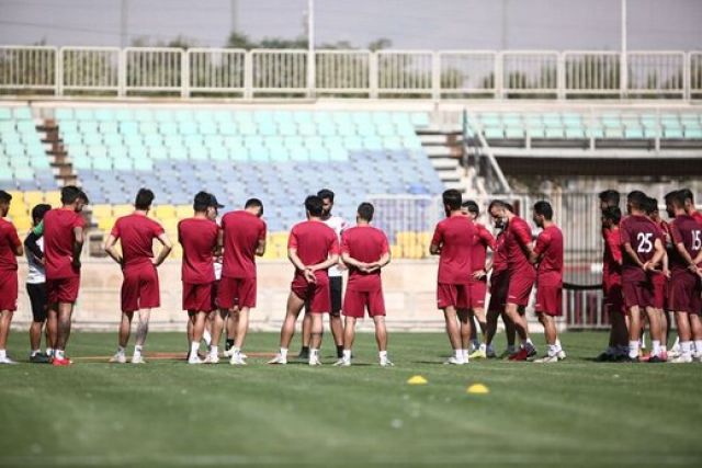 دروازه بان پرسپولیس