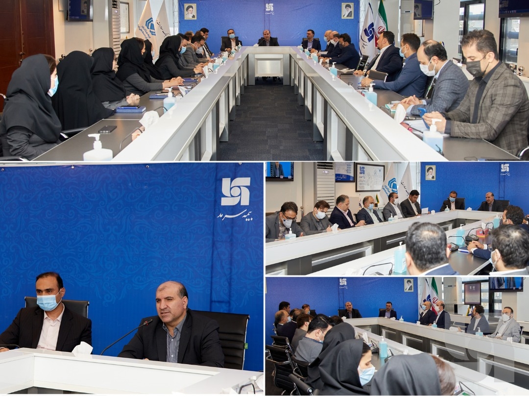 برنامههای سال ۱۴۰۱ بیمه سرمد تشریح شد برنامههای سال ۱۴۰۱ بیمه سرمد تشریح شد