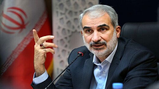 دلجویی وزیر آموزش و پرورش