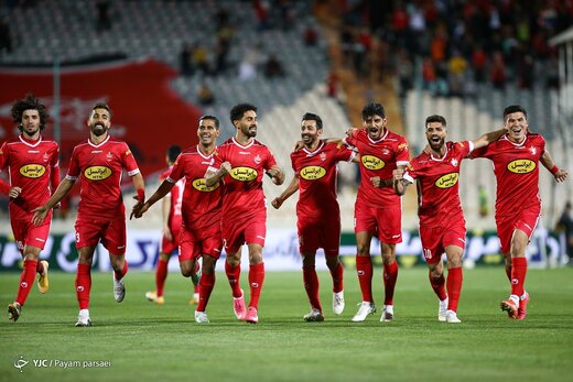 پرسپولیس تهران