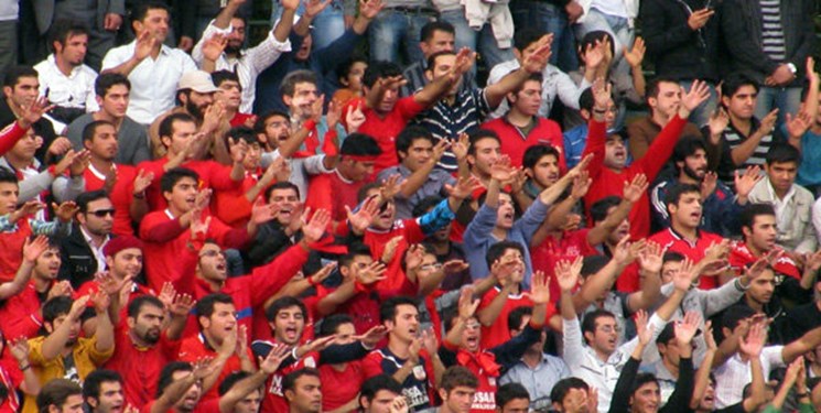 حاشیه بازی نساجی و مس