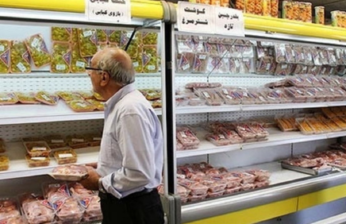 قیمت مرغ در بازار امروز۳۱ فروردین+ جدول