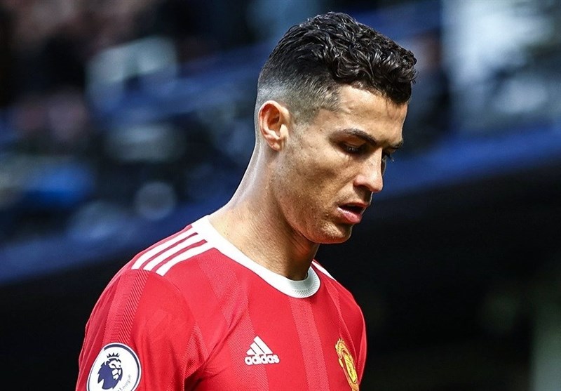 مرگ پسر رونالدو