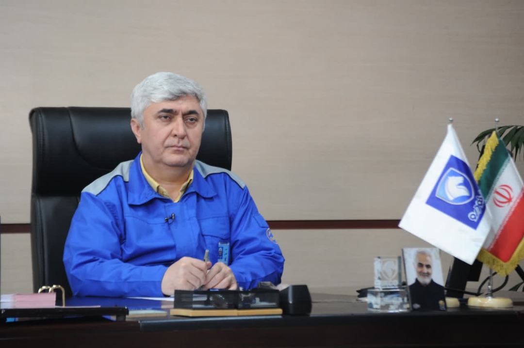 محصولات ایران خودرو 