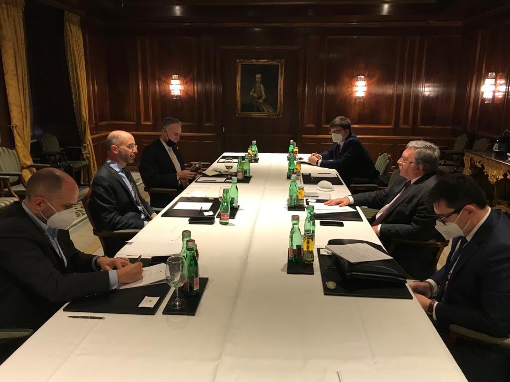 مذاکرات احیای برجام در وین